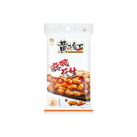 HUANG FEI HONG Spicy Peanuts 70g