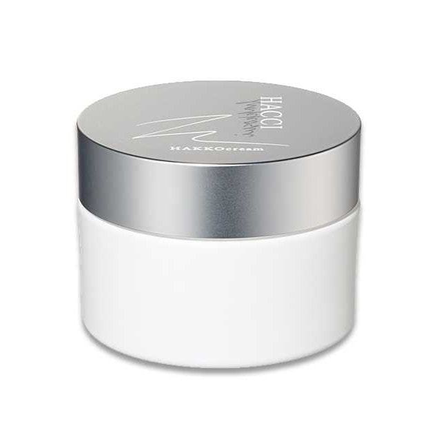 【日本直郵】HACCI 花綺 蜂蜜發酵乳霜 保濕維穩 32g