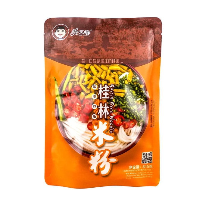 Guilin Rice Noodle 11.11 oz