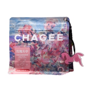 BaWang ChaJi ローズウーロンティーバッグ（トラベルパック）3g×8（24g）