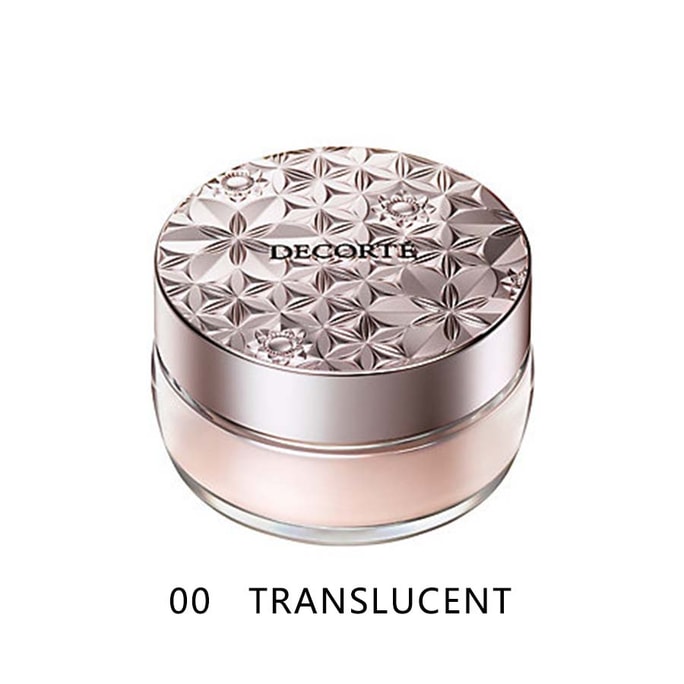 Lightweight Loose Powder for Setting & Oil Control Shade 00  20g