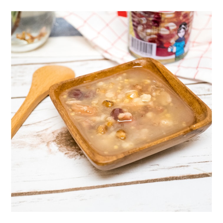 台湾伍中牌 八宝粥 380g 3