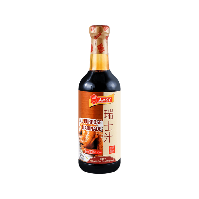 All Purpose Marinade- Sweet Sauce Sauce ,15.2 fl oz
