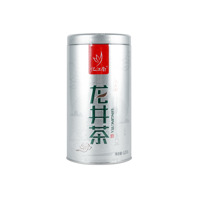 龍井緑茶、4.4オンス