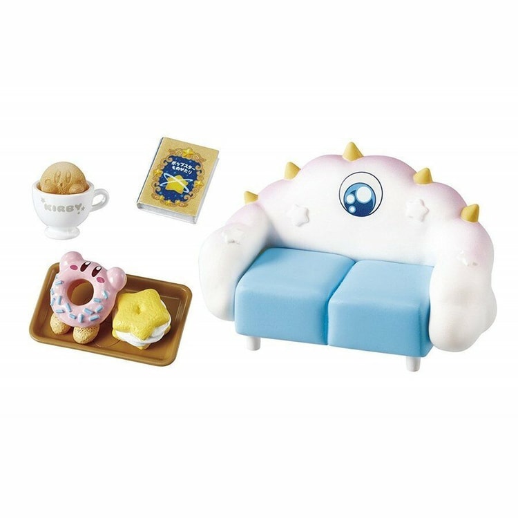 Re-ment 【ネットワーク限定】リーメント 星のカービィ コーヒータイム