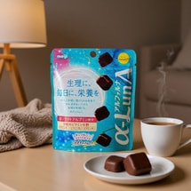 메이지 α-루나 밀크 초콜릿 1.35온스【α-락트알부민 & 비타민 B 함유 | 생리 영양 지원】