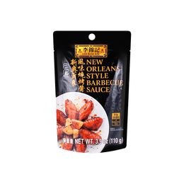 LKK' NEW ORLEANS STYLE BARBECUE SAUCE (3.9OZ)