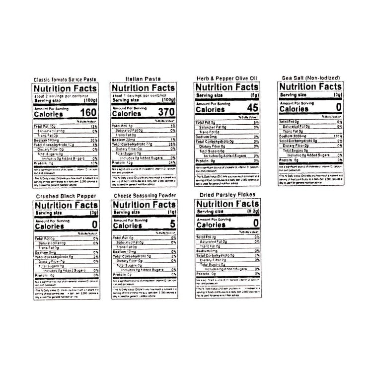 Southeast Asian Style Curry With Potato Pasta 270g 4