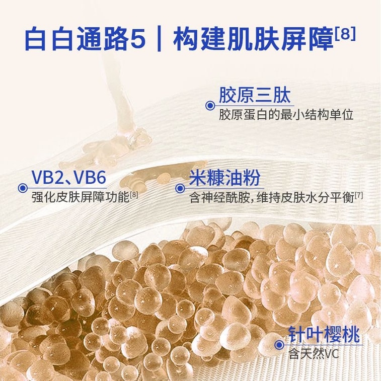 【中國直郵】美國 美那有 雪肌丸口服內調亮白穀胱甘肽祛黃皮提亮全身白 10包/盒 4