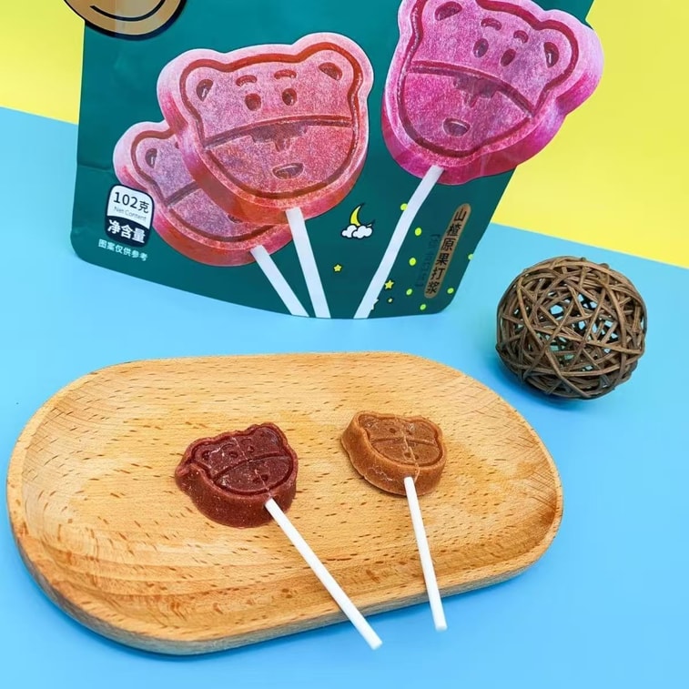 Little Bear Hawthorn Stick 102g 8