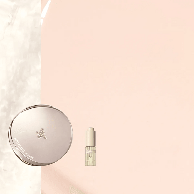 UV Defense Cushion, SPF50+ / PA++++, #P00 Cool Porcelain【with Free Truffle Glow Oil, 0.17oz.(Limited Quantity)】