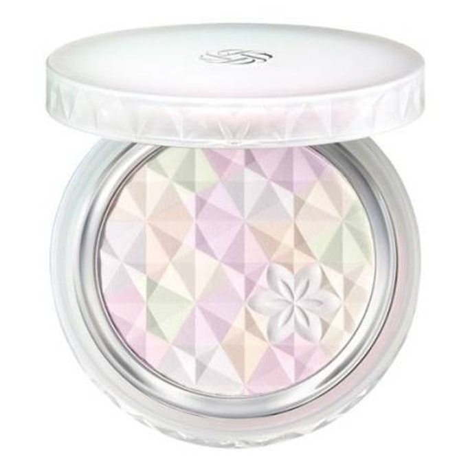 COSME DECORTE New AQ Makeup Setting Powder 10g August 21 2022 Japan's first new product  #02 light mix