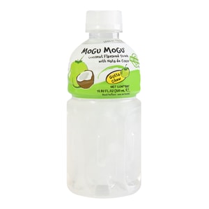 Coconut Flavored Drink With Nata De COCO, 10.8 fl oz