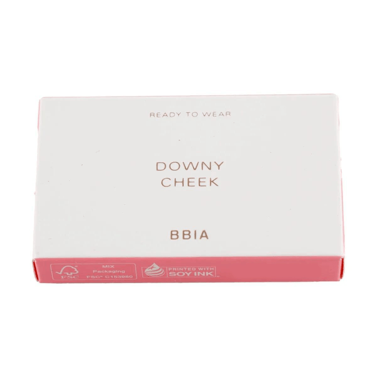 韩国BBIA 自然裸妆丝滑腮红膏 单色腮红 奶油慕斯质地 滋润贴肤不拔干 柔焦毛孔 3.5g #01 Downy Pink 柔和粉色 百搭不挑皮氛围色 【HOT】 5