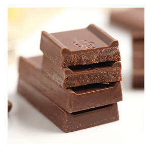 Milk Chocolate 1.76 oz【Pure Cocoa Butter】【Rich and Silky】