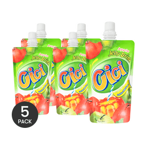 CICI ゼリードリンク アップル味 150g×5個【5パック】
