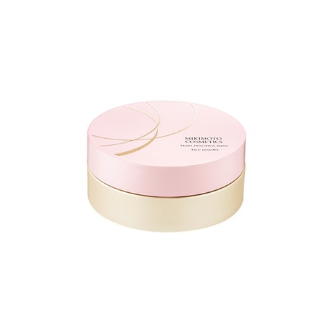 Mikimoto cosmetics discount face powder