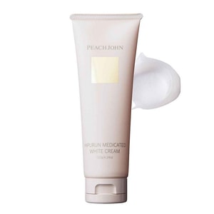 【日本直郵】PEACH JOHN 蜜桃派 櫻花限定美臀私處美白霜 120g