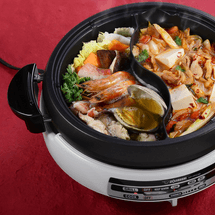 반반 훠궈 전기냄비 1 개입