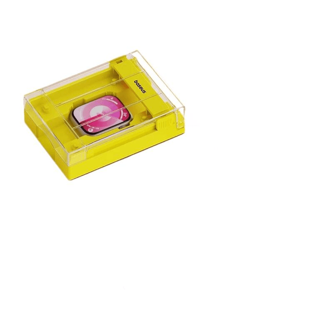 For S10 Apple Watch Protective Film Iwatchs10 Automatic Dust-Free Compartment Sticker *1