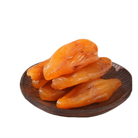 【中国直邮】 兵王的炊事班 软糯红薯干250g【无添加剂】