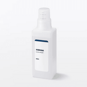 Plant-derived Cleaning Ingredients In Laundry Detergent 450ml