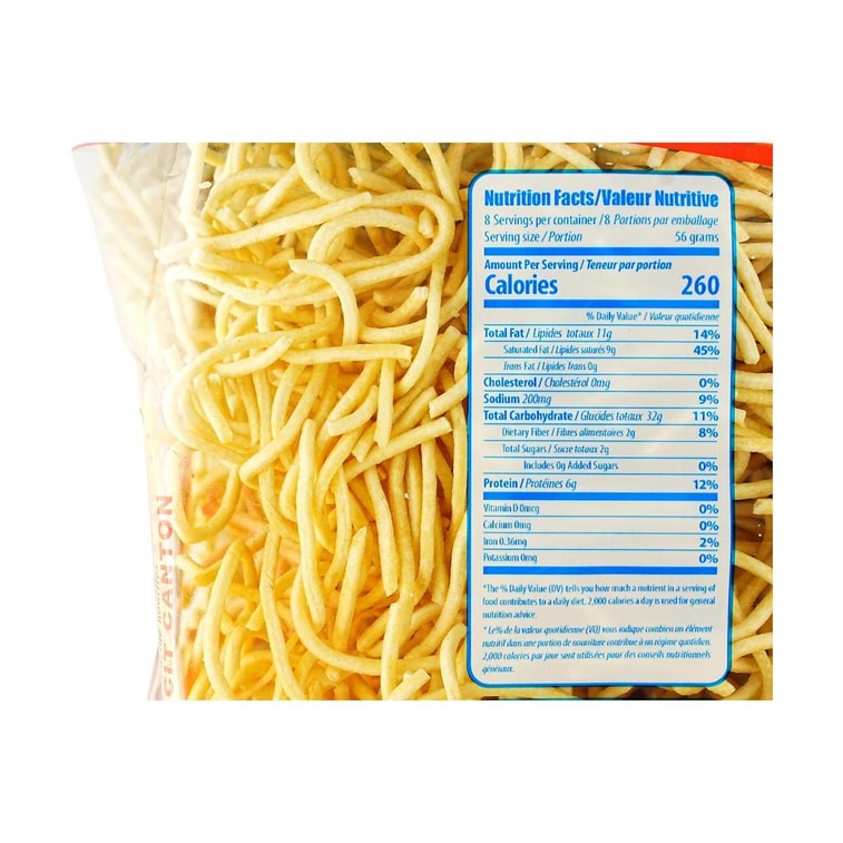 菲律賓EXCELLENT 上等義麵 麵條炒麵 454g 5