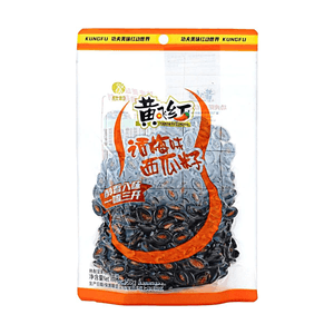 黄飞红 话梅味西瓜籽 158g【新疆核心产区瓜子】