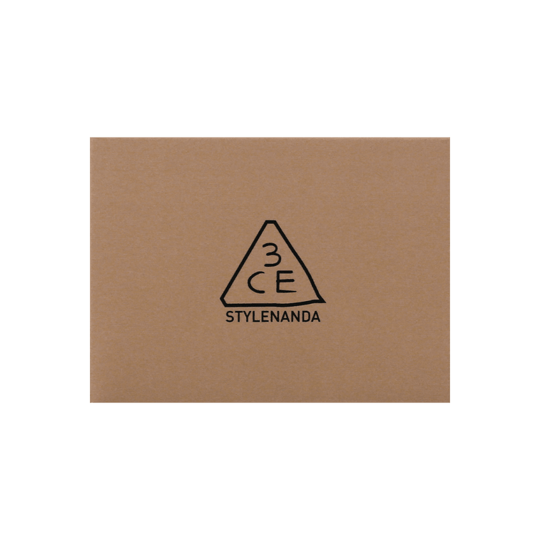 韩国 3CE 双色修容盘 鼻影阴影一体盘 #SOFT BROWN暖棕色 8.6g 暖调自然肤色推荐 6