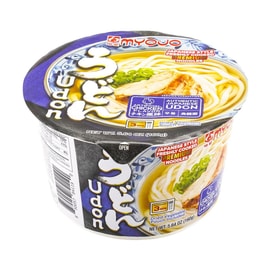 日本MYOJO 明星 烏龍麵 雞肉口味 碗裝 160g