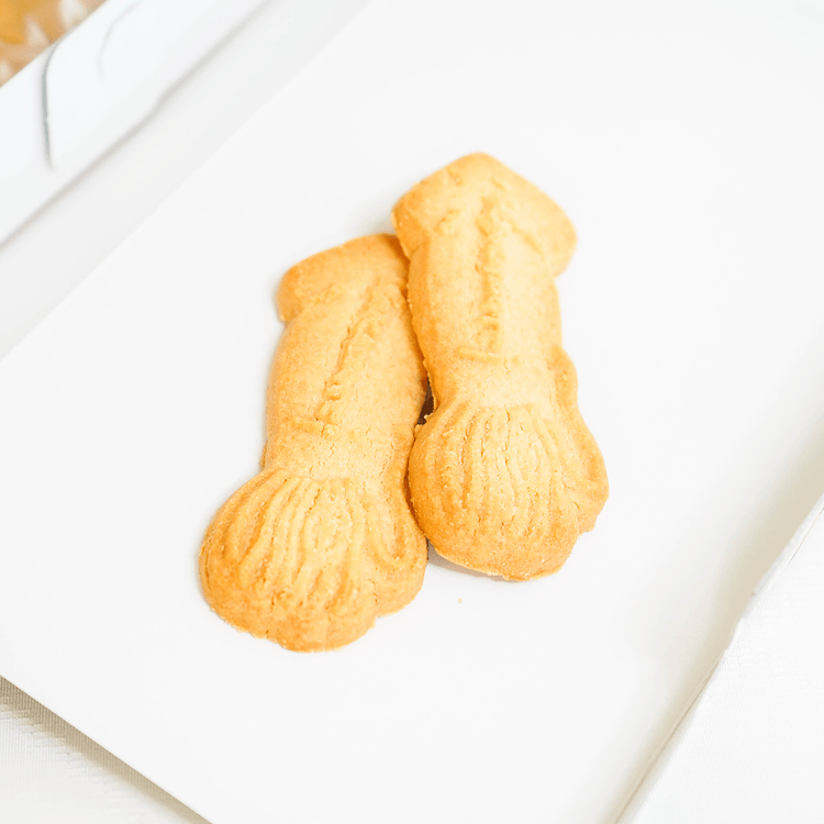 showa Hakodate Ikaika Cookie 115g - Yami.com