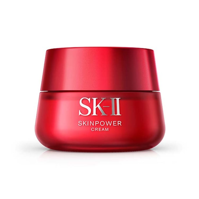 SK2 SKINPOWER Cream 80g