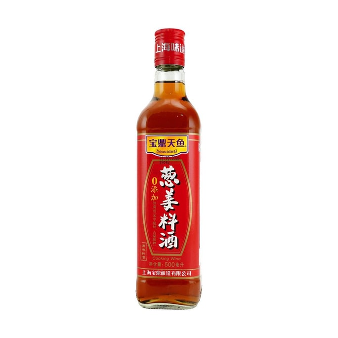 Cooking Rice Wine 500ml