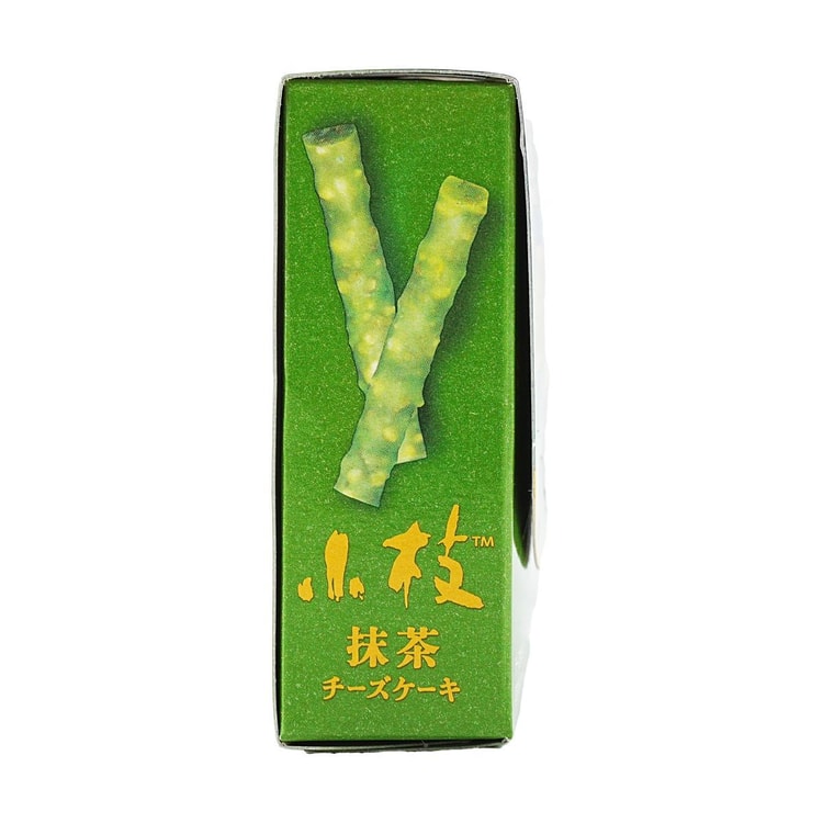 MORINAGA Koeda Crispy Chocolate Cookies Matcha Cheesecake Flavor