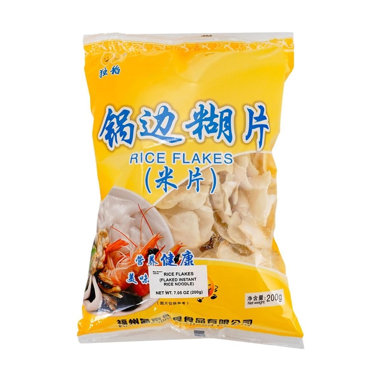Rice Flakes, 7.05 oz 4