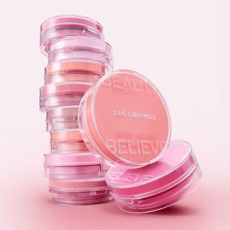 Artist Cushion Blush 4g #Coral Halo 5
