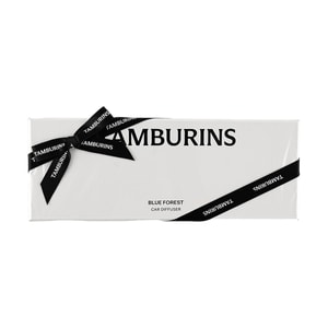 차량용 아로마테라피 페블 차량용 방향제 브라운 블루 포레스트