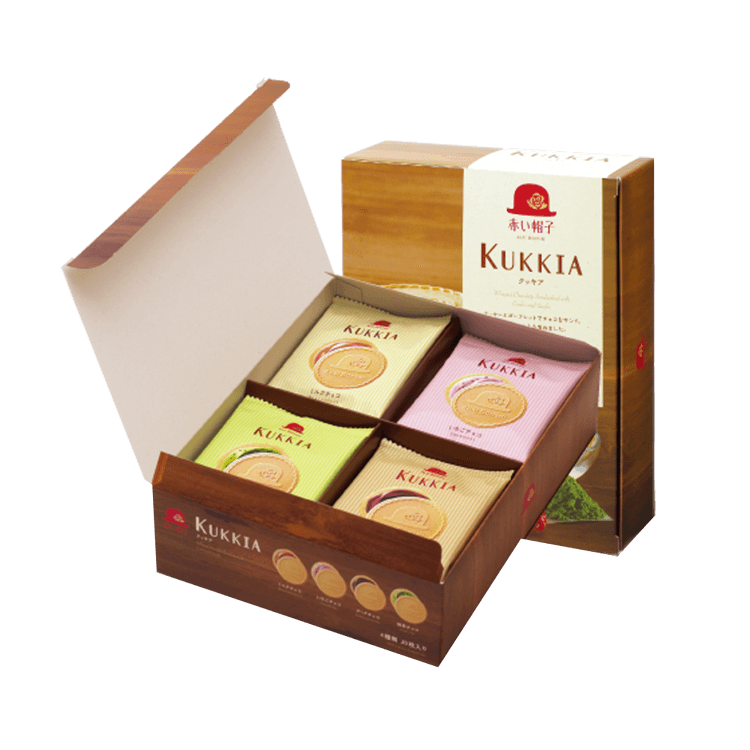 Red Hat KUKKIA French pancakes 20 slices - Yami.com