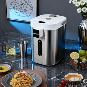 Electric Water Heater - Digital Instant Heating Kettle, 101.44 fl oz