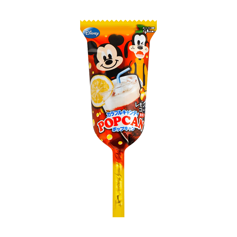 ディズニー フルーツソーダ ロリポップ - 日本のキャンディー、1個 14