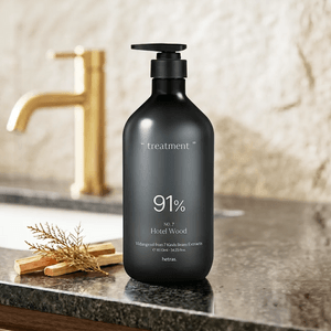 Bidangyeol Hair Treatment Hotel Wood Scent Deep Repair 34.2fl oz