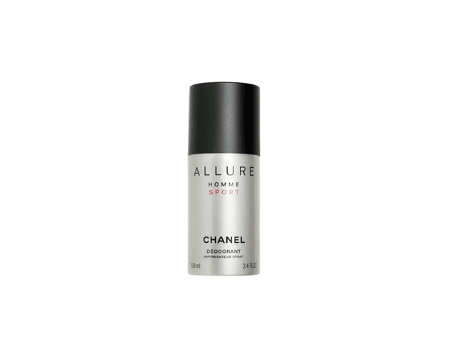 Allure Homme Sport Fragrance Spray 100ml Fresh & Sensual Woody