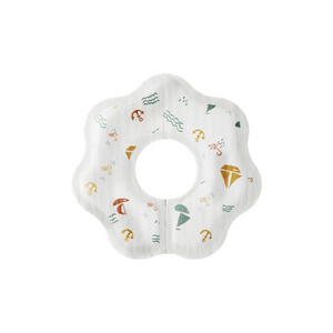 Disposable Waterproof Baby Bibs, No-Wash Portable Feeding Bibs For Infants & Toddlers 20piece 28*26cm