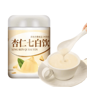Almond Seven White Drink South Almond Powder Seven White Powder Brewing Whitening Women's Nutritional Breakfast Replacem