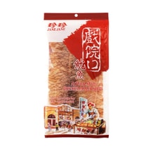 台灣珍珍 戲院口 魷魚片 80g
