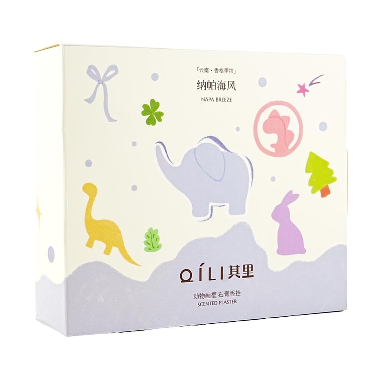 アニマルフレーム センテッドプラスター、ナパブリーズ 5