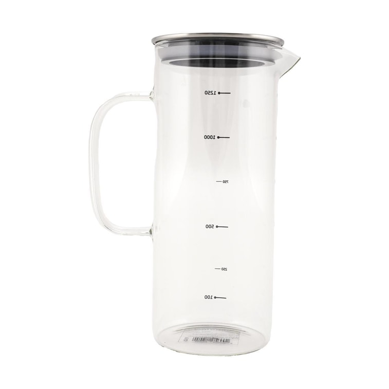 韩国ARTWARE 耐热高硼硅玻璃水壶水瓶 凉水壶 1300ml 15