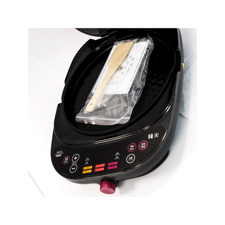 【Low Price Guarantee】Electric Baking Pan Skillet Panini Press All-In-One With Removable Pan JK30U-D1, Black, 120V 6