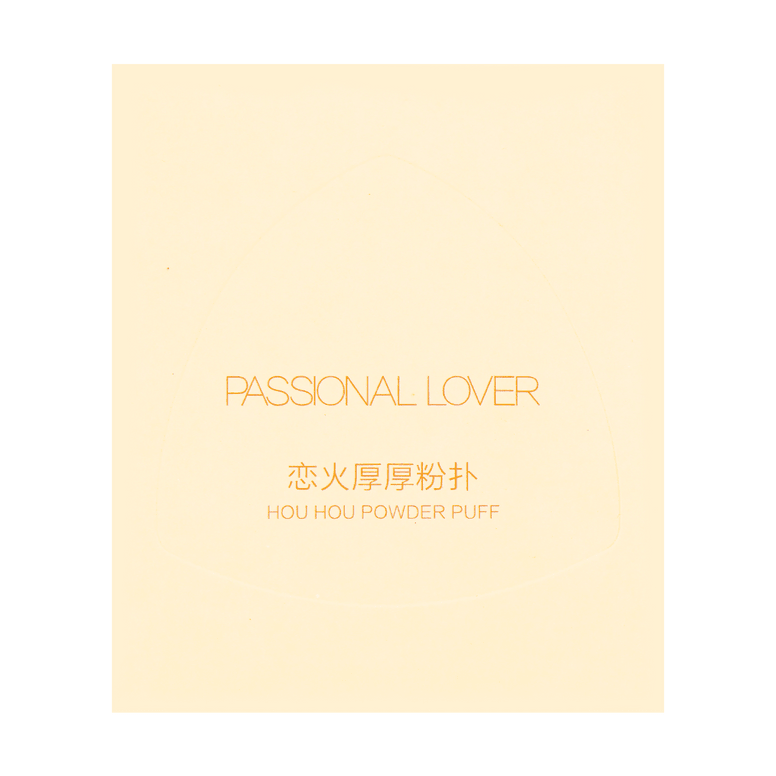 PASSIONAL LOVER
