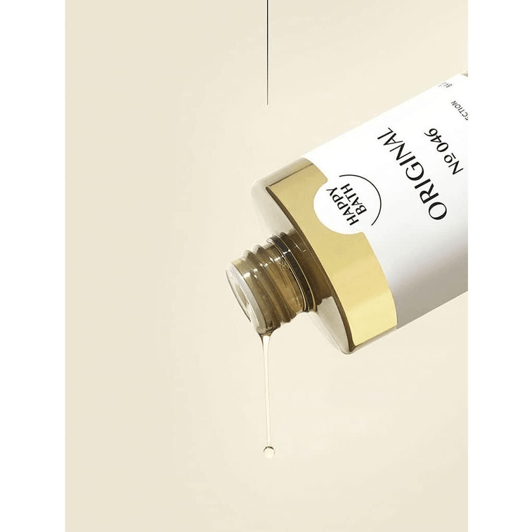 한국 해피바스 오리지널 시리즈 바디오일 오리지널 250ml 3